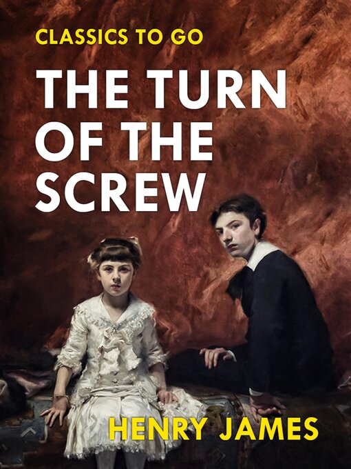 Cover image for The Turn of the Screw